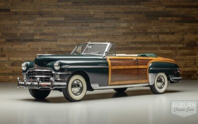 Chrysler Town & Country 1949