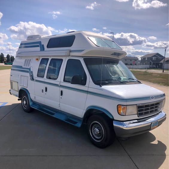 Coachmen-Econoline-1994