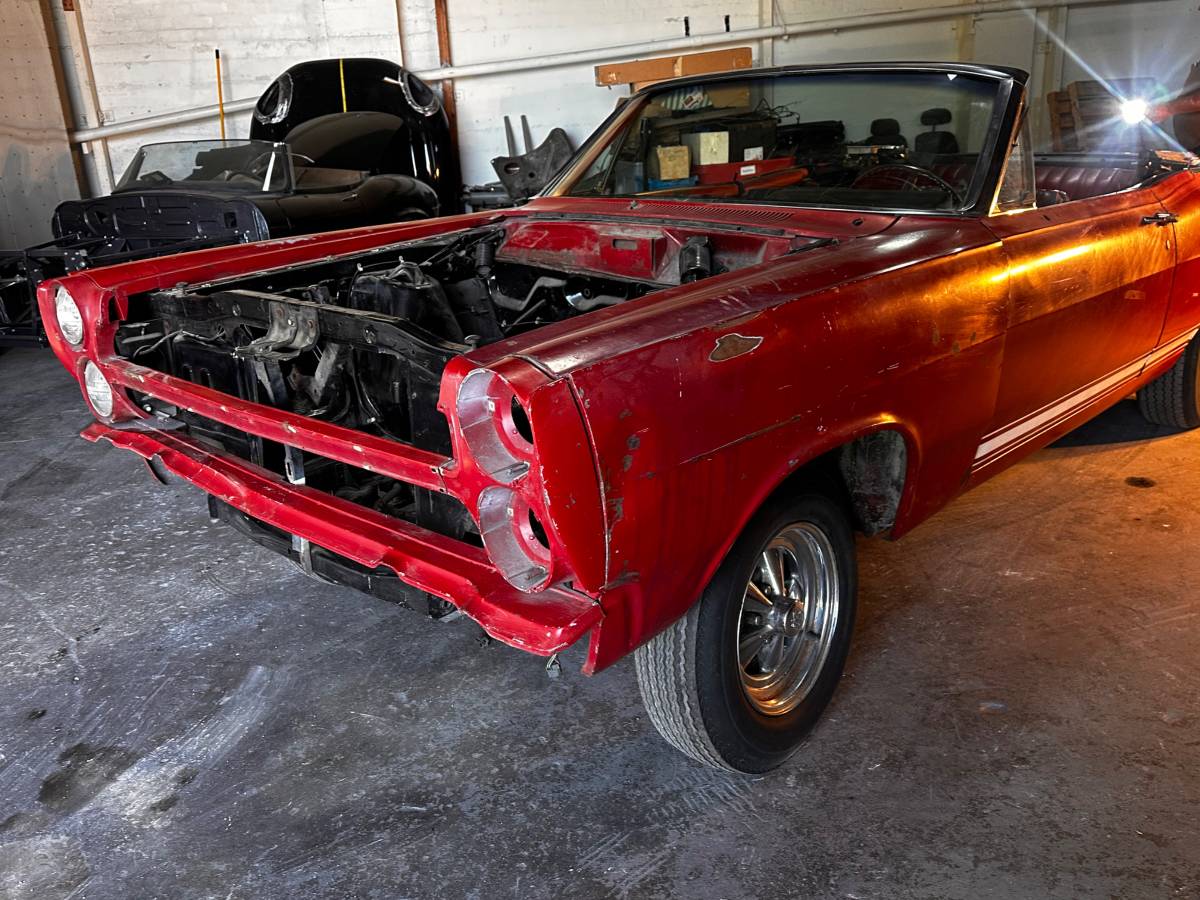 Comet-cyclone-1966-Red