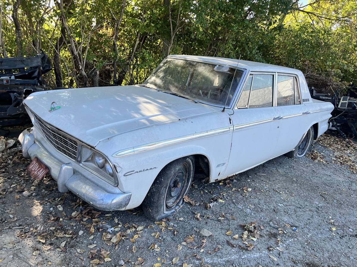 Cruiser-1964-White