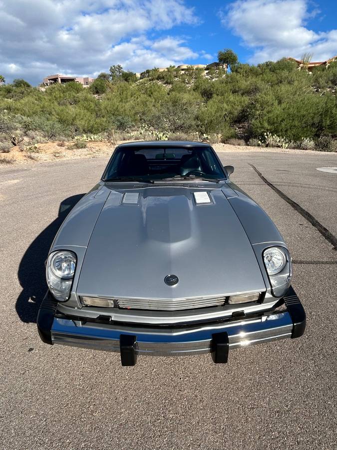 Datsun-280z-1978-Silver