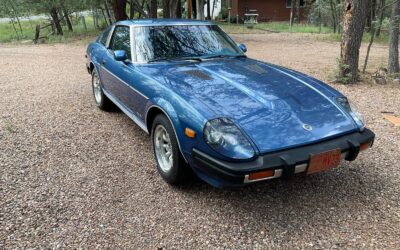 Datsun Z-Series 1981