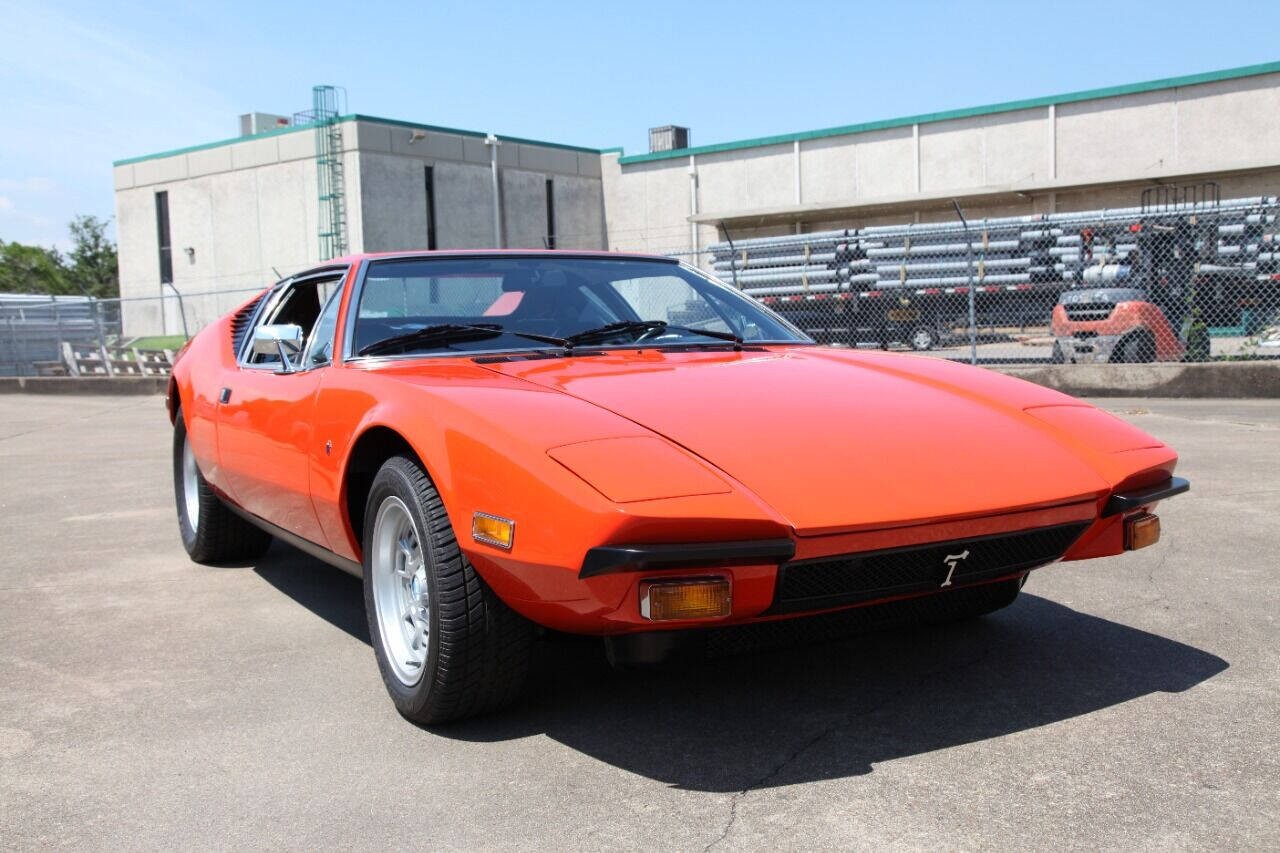 De Tomaso Pantera 1974