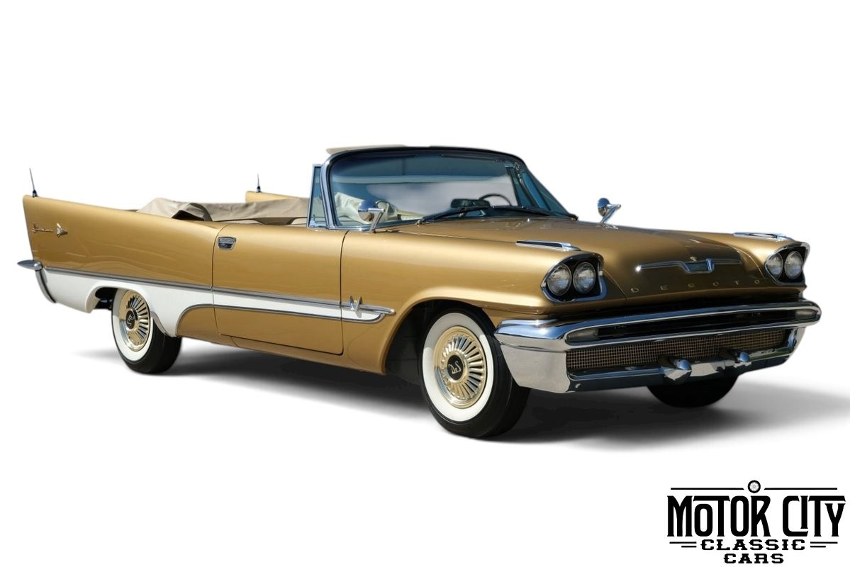 DeSoto 1957