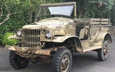 Dodge 1/2 Ton Pickup 1940