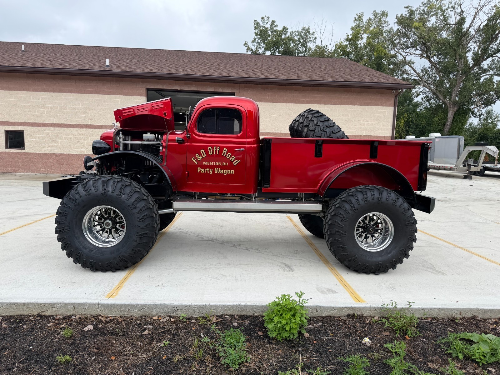 Dodge 1/2 Ton Pickup 1948