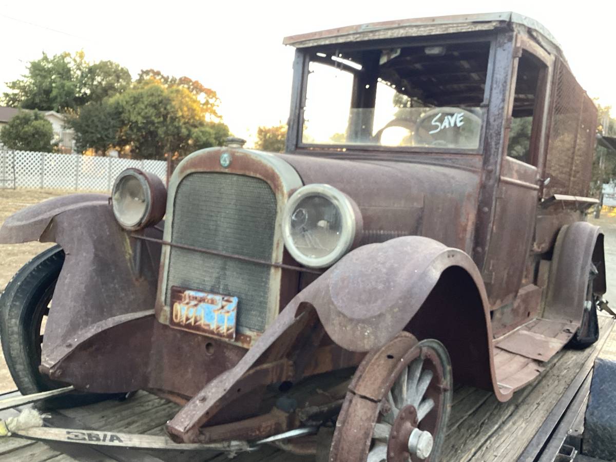 Dodge-1929-Brown