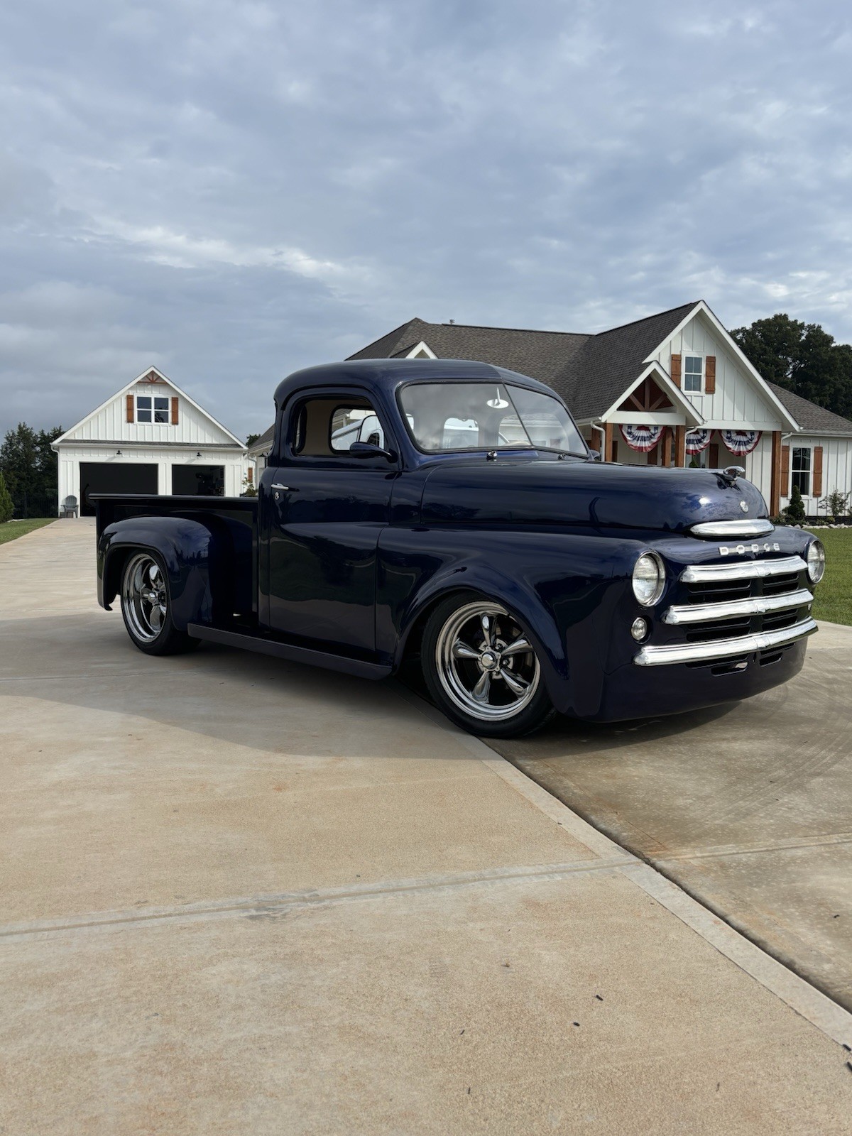 Dodge-1950-Truck