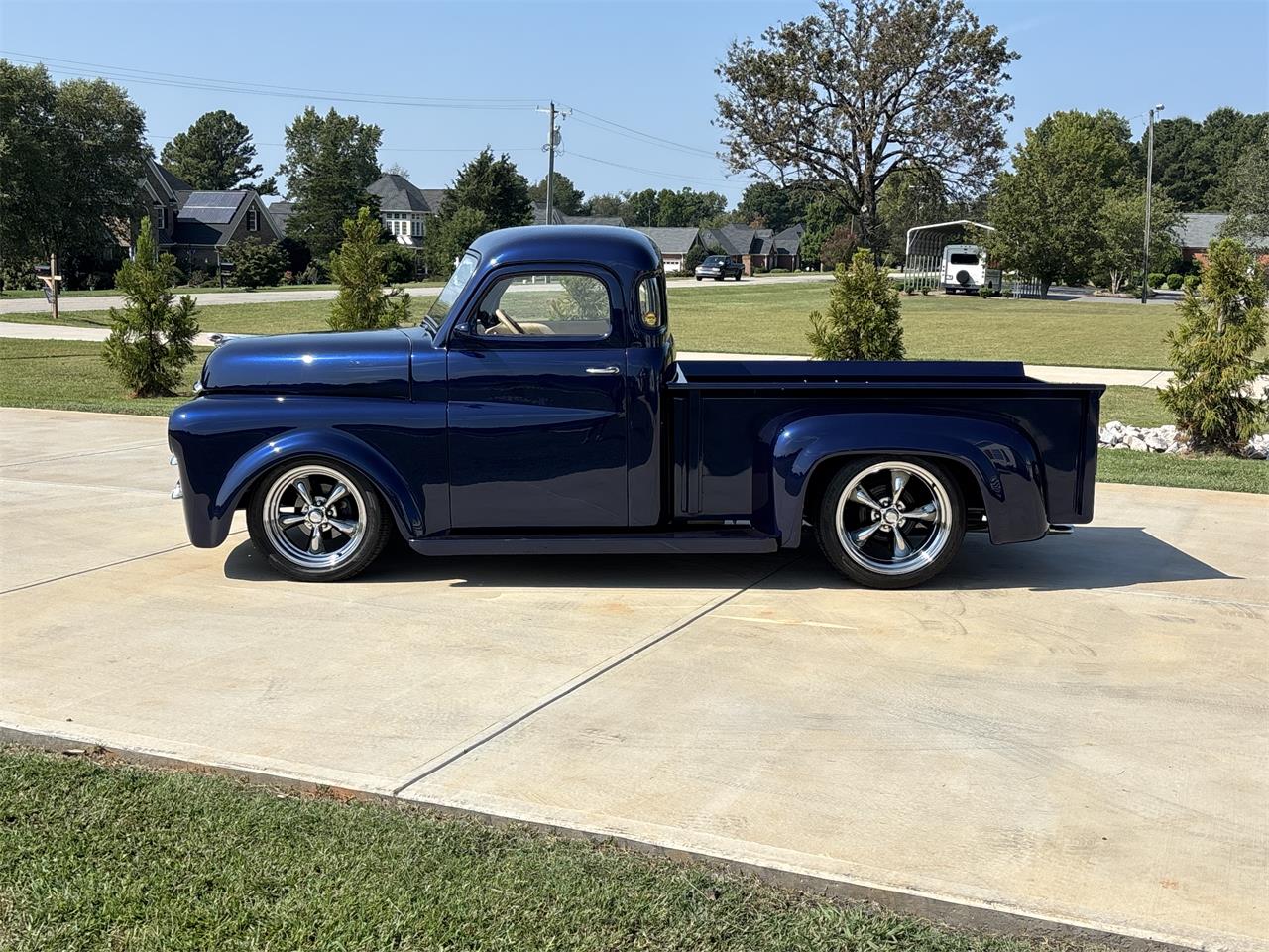 Dodge-B-2-1950-Blue-Tan