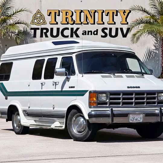 Dodge-B350-1992