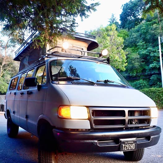 Dodge-B350-1994