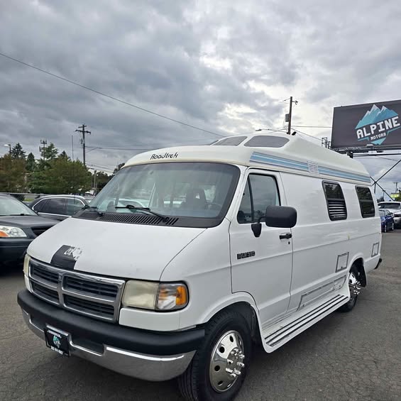 Dodge-B350-1994
