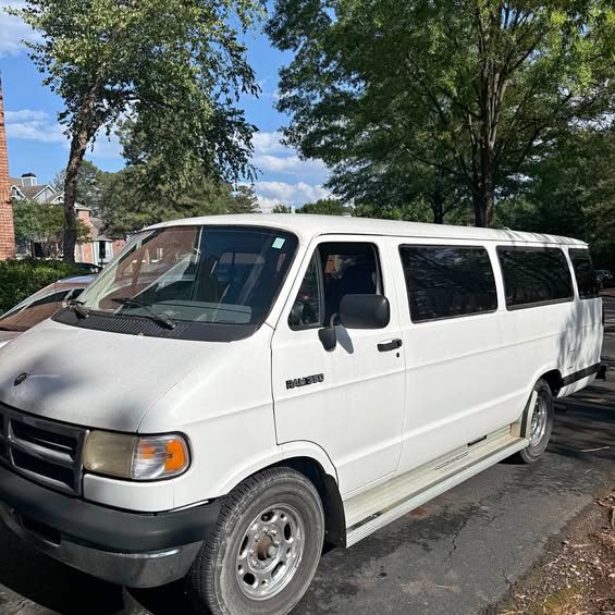 Dodge-B350-1994