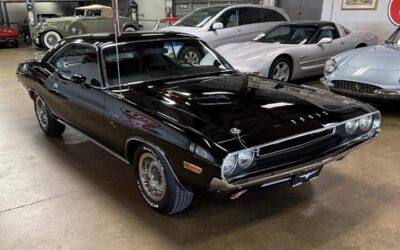 Dodge Challenger 1970