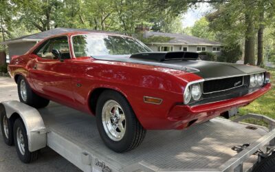 Dodge Challenger 1970