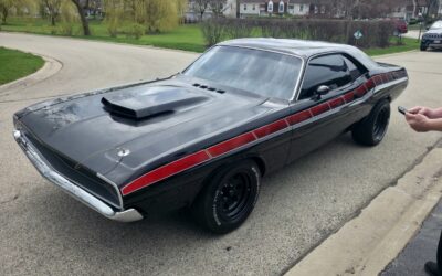 Dodge Challenger 1970
