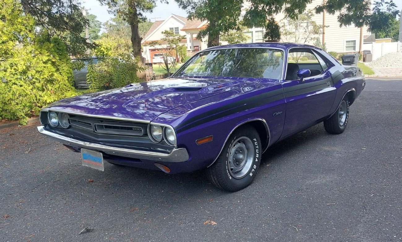 Dodge Challenger 1971