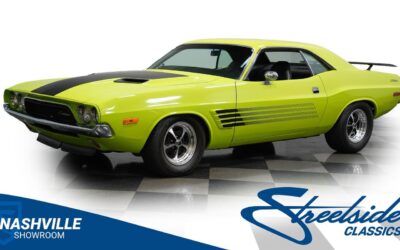 Dodge Challenger 1972