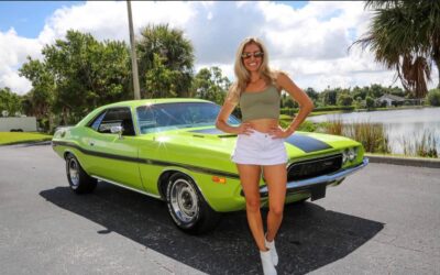 Dodge Challenger 1973