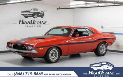 Dodge Challenger 1973