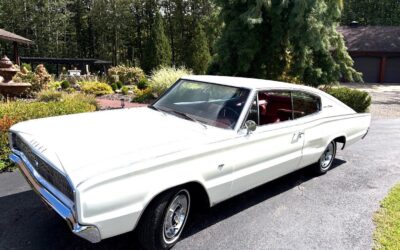 Dodge Charger 1966
