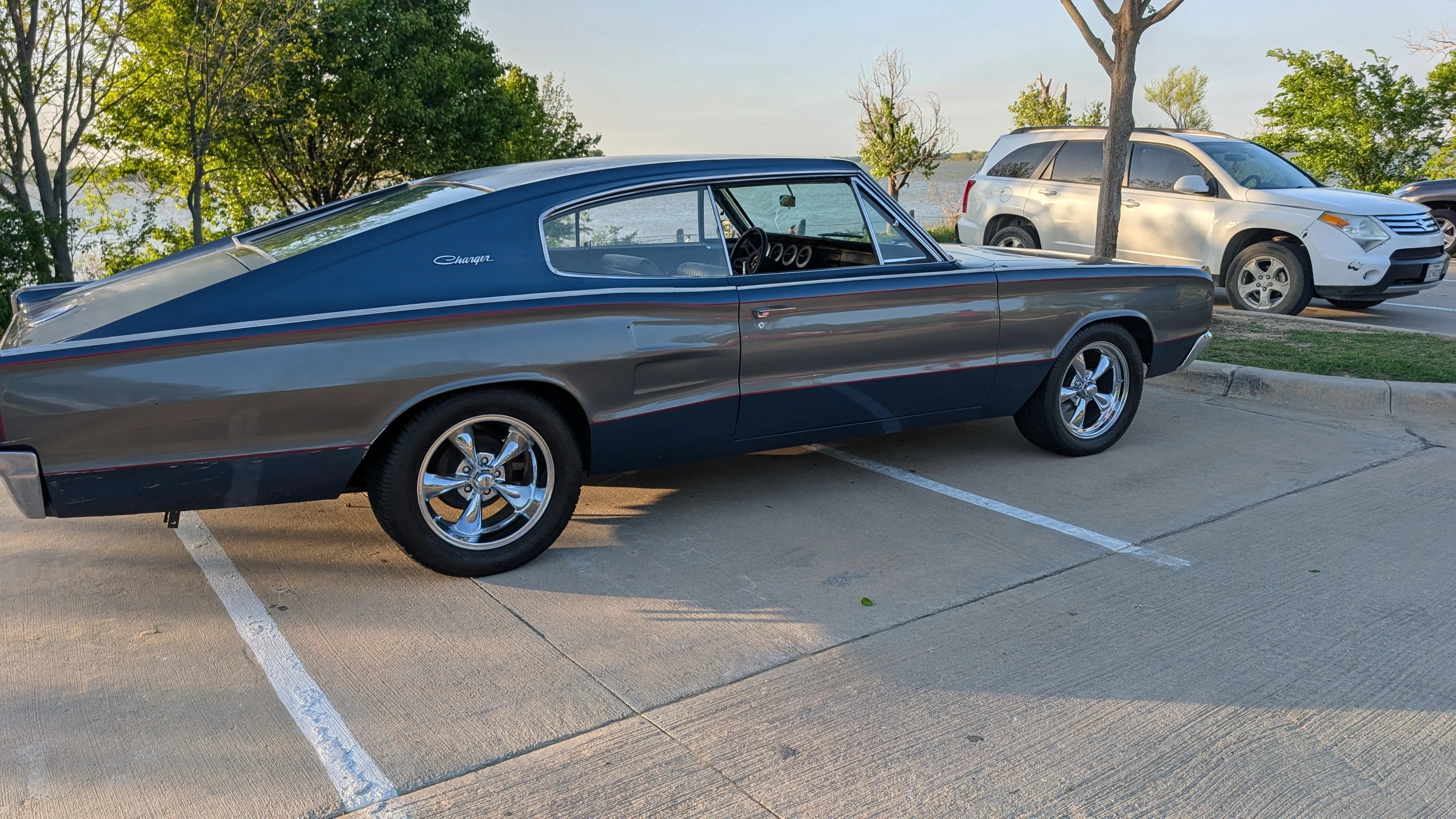 Dodge-Charger-1967-Blue-Black
