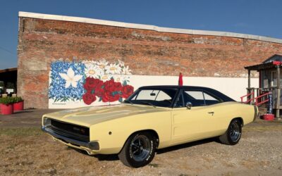 Dodge Charger 1968
