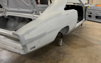 Dodge Charger 1969