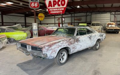 Dodge Charger 1969