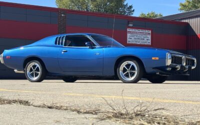 Dodge Charger 1973