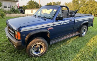 Dodge Dakota 1990