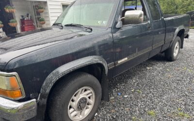 Dodge Dakota 1992