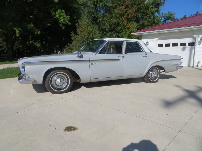 Dodge-Dart-1962-White-amp-Grey-Gray