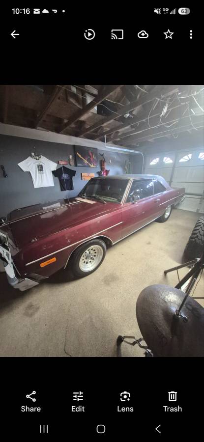 Dodge-Dart-swinger-360-v8-8k-in-mechanical-upgrade-1976