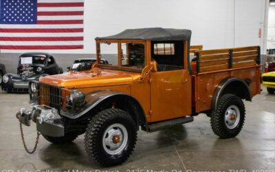 Dodge M37 1953