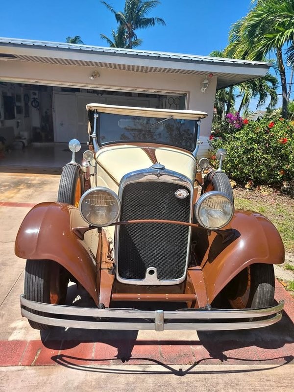 Dodge Roadster 1929