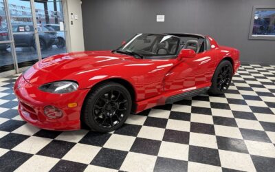 Dodge Viper 1995