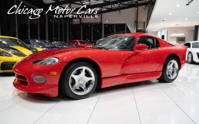 Dodge Viper 1997