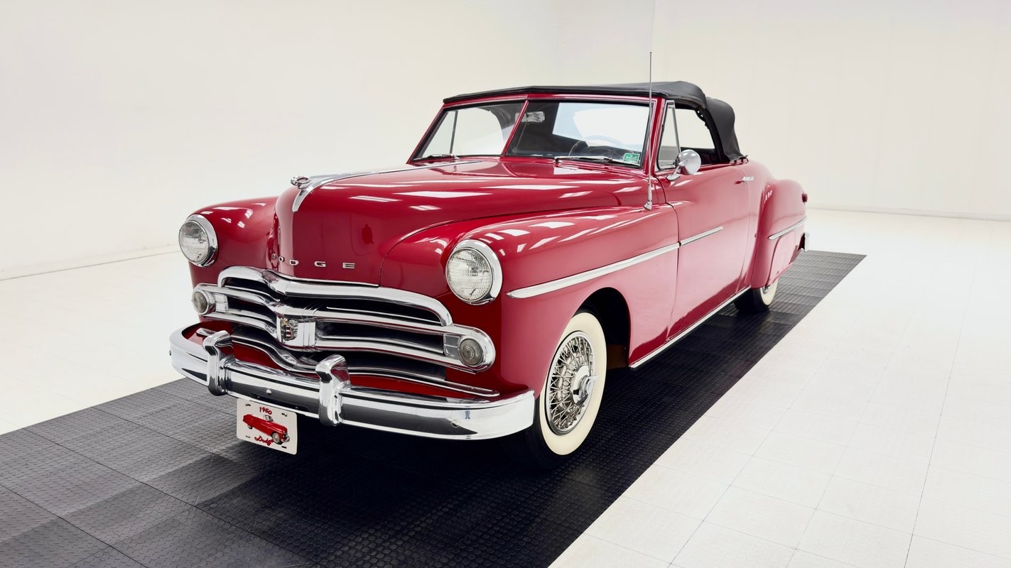 Dodge Wayfarer 1950