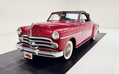 Dodge Wayfarer 1950