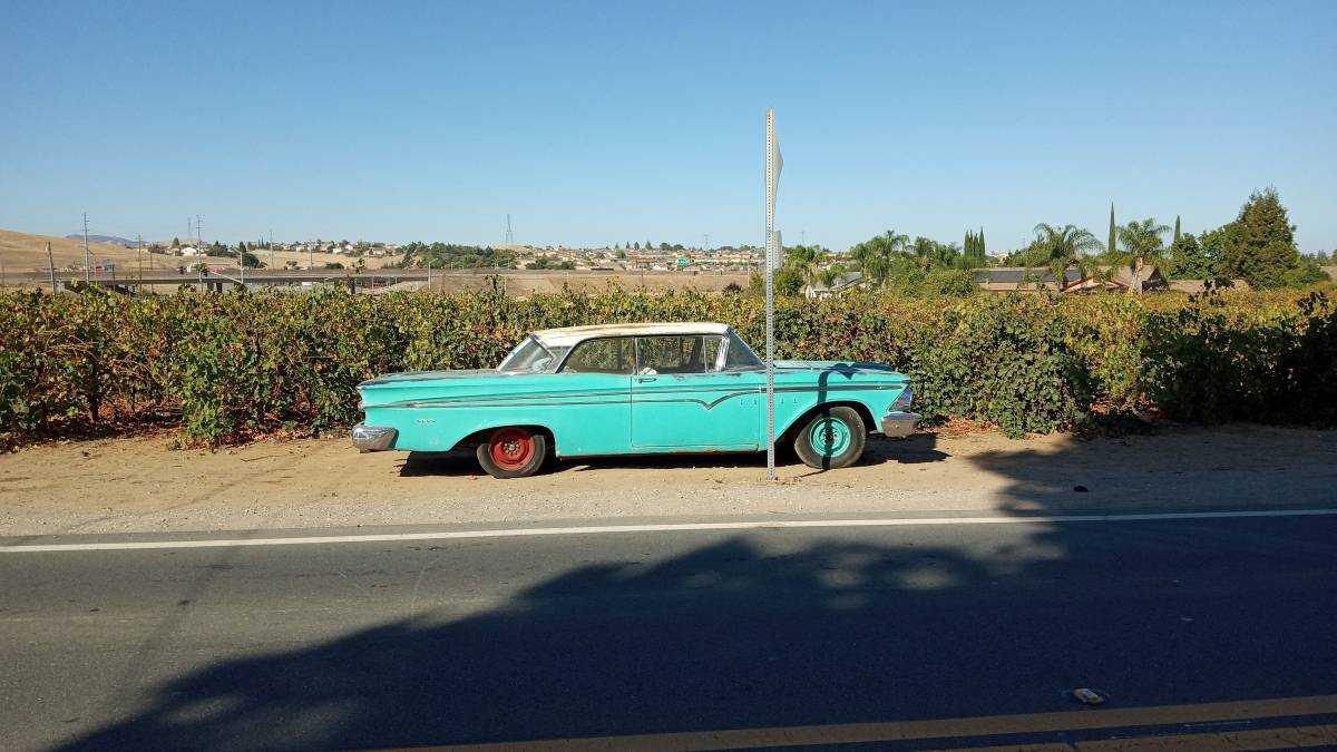 Edsel-Ranger-1957-Green