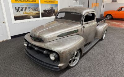 FORD F1 1951