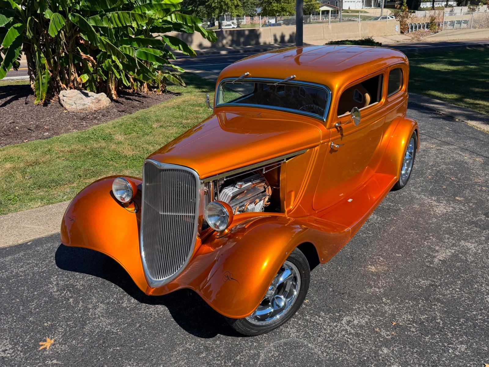 FORD Vicky 1933