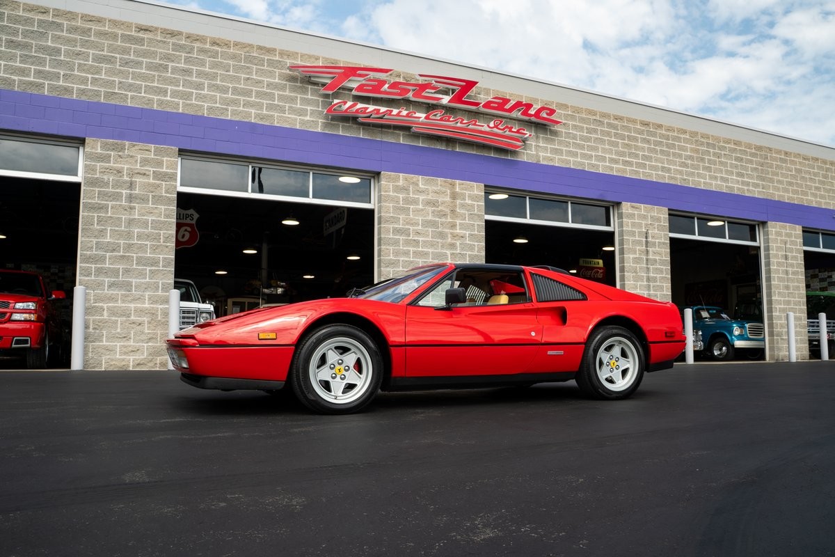 Ferrari 328 1986