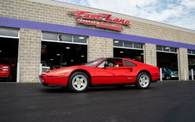 Ferrari 328 1986