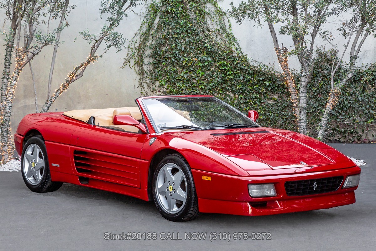 Ferrari-348-1994-Convertible