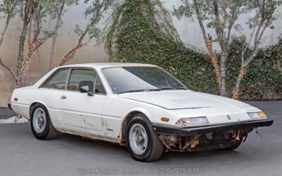 Ferrari 365GT4 2+2 1973