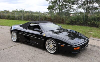 Ferrari F355 Spider 1996
