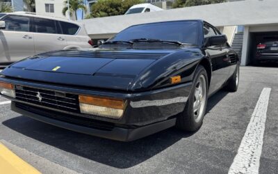 Ferrari Mondial 1989