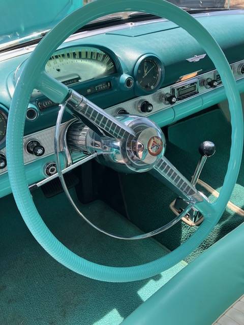 Ford-1955-Blue